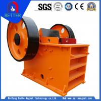 ISO Certificated Jaw Crusher Exporter For Saudi Arabia